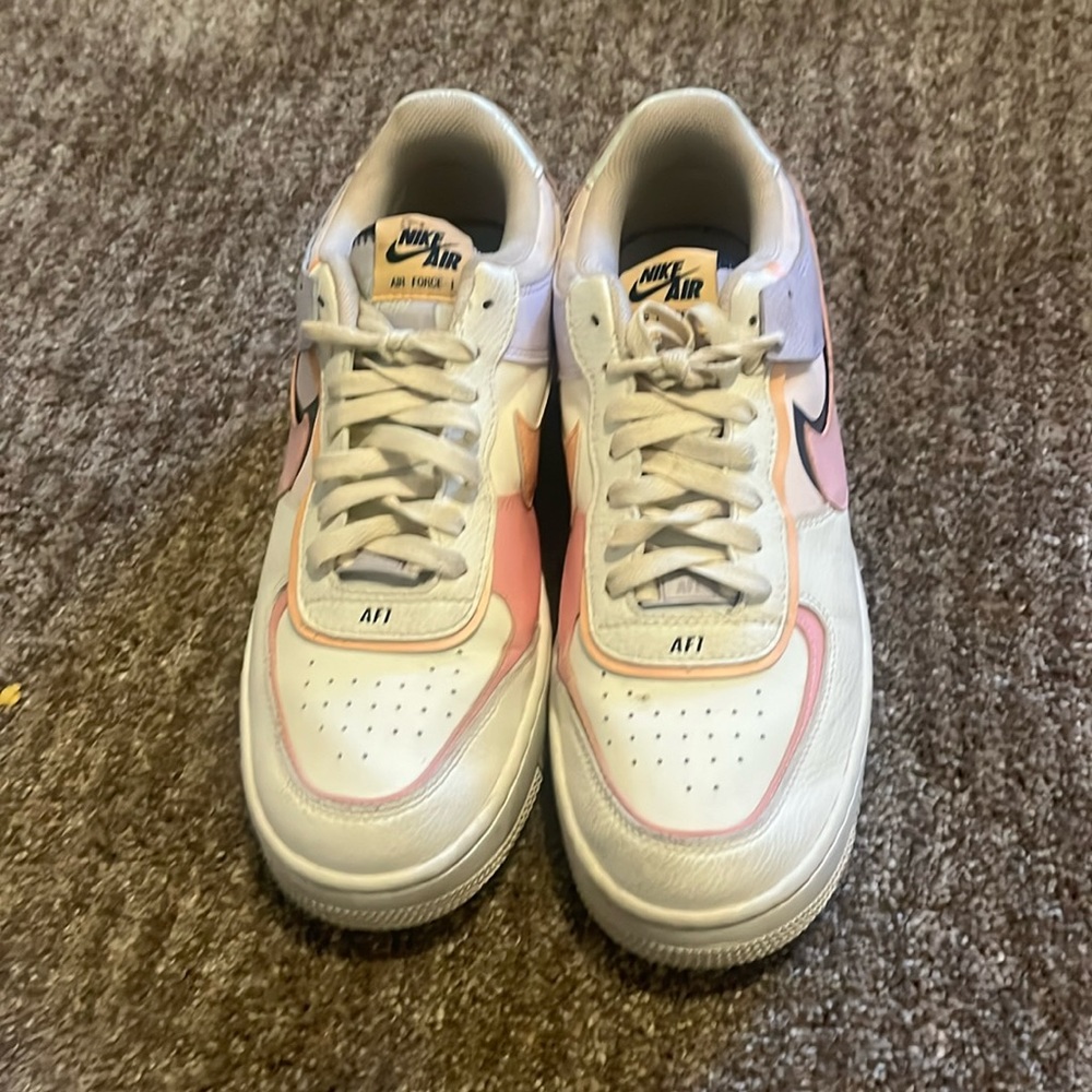 Pink and purple af1